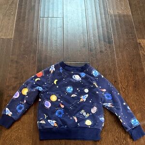 Little sleepies play shirt planet